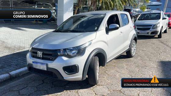 FIAT MOBI 1.0 EVO FLEX LIKE. MANUAL